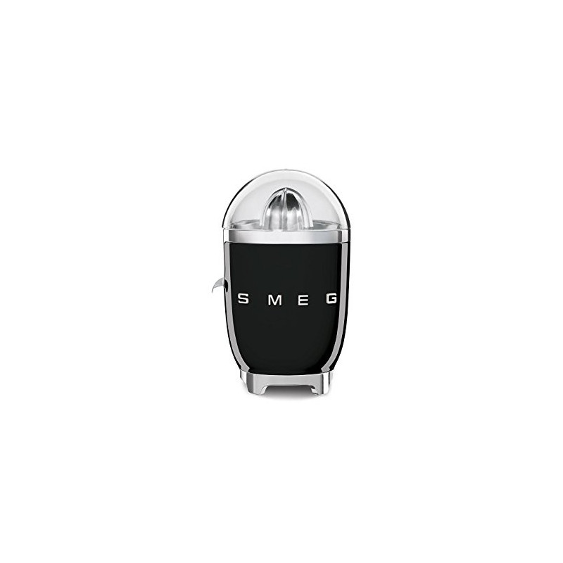 Presse agrumes années 50 Noir, SMEG