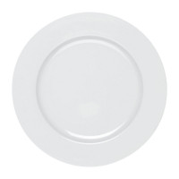 Assiette plate Eclipse, Guy Degrenne