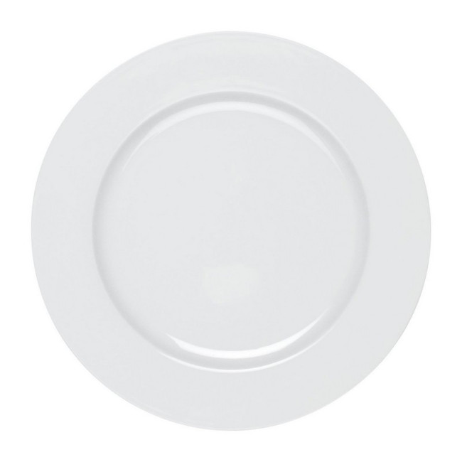 Assiette plate Eclipse, Guy Degrenne
