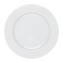 Assiette plate Eclipse, Guy Degrenne