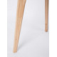 Set de 2 tables basses Scandinaves Bror, Zuiver