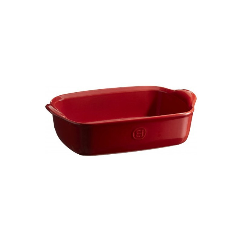 Emile Henry - Plat à four rectangulaire Grand cru, Emile Henry Petite - Emile Henry
