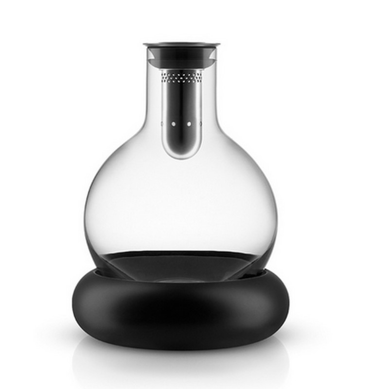 carafe à décanter 0.75 l avec base refroidissante, eva solo - eva solo