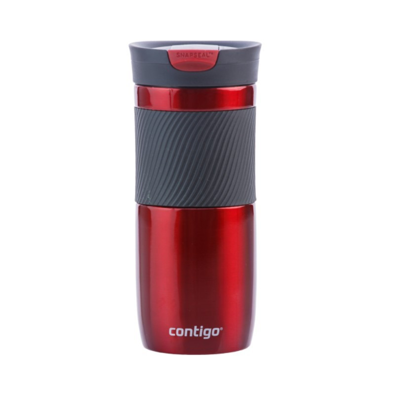 mug isotherme byron, contigo rouge - contigo