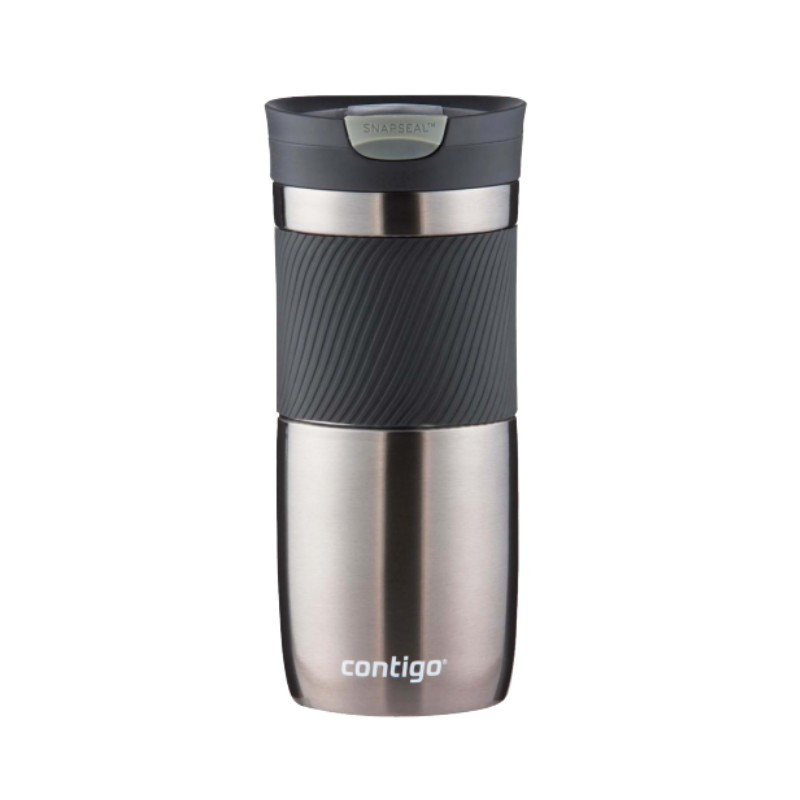 mug isotherme byron, contigo gris - contigo