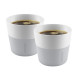 Set de 2 mugs Lungo 23 cl, Eva Solo