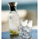 Carafe frigo stop-goutte, Eva solo