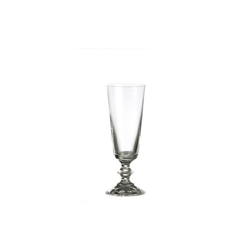 Coupe à champagne en verre - Coupes à champagne design - Bruno Evrard