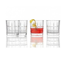 Set de 4 verres à whisky Spiritii, Léonardo