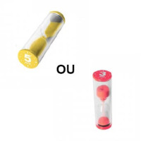 Sablier 3 ou 5 minutes, Chevalier Diffusion