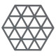 Dessous de plat Triangle, Zone Denmark