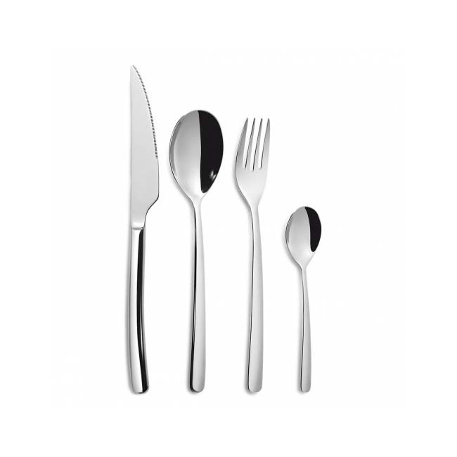 Ménagère 24 pièces Hidraulic, Comas