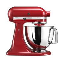 Robot Artisan Rouge Empire 5KSM125EER, KitchenAid