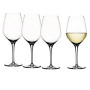 Coffret 4 verres à vin Authentis, Spiegelau