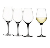 Coffret 4 verres à vin Authentis, Spiegelau