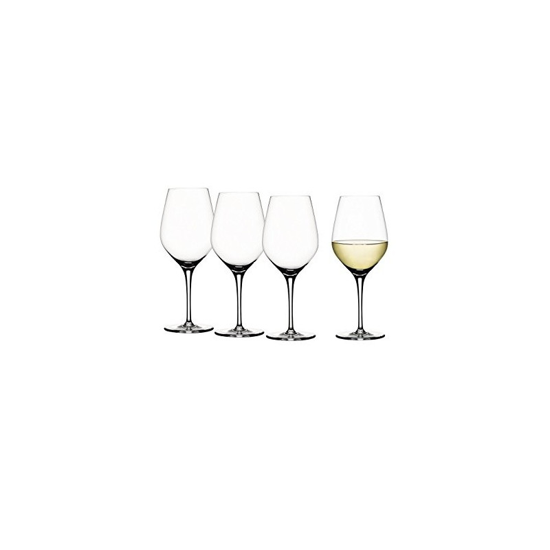 Coffret 4 verres à vin Authentis, Spiegelau