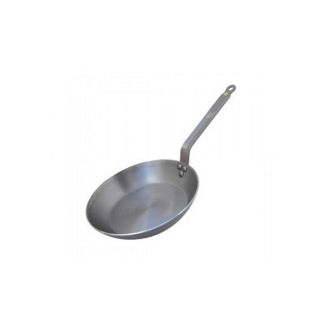 Poêle Minéral B Element ronde, De Buyer