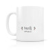 Mug Ma Maman c'est la plus belle, Créa Bisontine