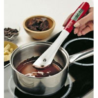 Spatule cuillère avec Thermomètre Intégré, Yoocook