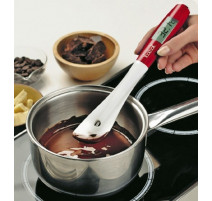 Spatule cuillère avec Thermomètre Intégré, Yoocook