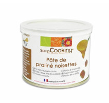 Pâte de praliné noisettes, ScrapCooking