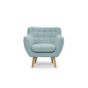 Fauteuil retro diego, Scandinavian Design