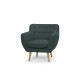 Fauteuil retro diego, Scandinavian Design