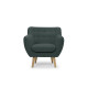 Fauteuil retro diego, Scandinavian Design