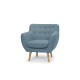 Fauteuil retro diego, Scandinavian Design
