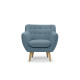 Fauteuil retro diego, Scandinavian Design