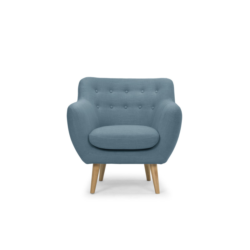 Fauteuil retro diego, Scandinavian Design
