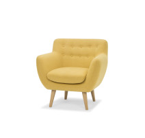 Fauteuil Retro Sunday, Scandinavian Design