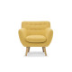 Fauteuil retro diego, Scandinavian Design