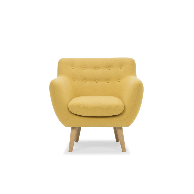 Fauteuil retro diego, Scandinavian Design