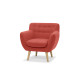 Fauteuil retro diego, Scandinavian Design