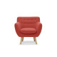Fauteuil retro diego, Scandinavian Design