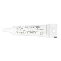 Stylo Vanille coloré, ScrapCooking