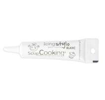 Stylo Vanille coloré, ScrapCooking