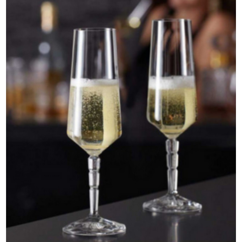 Achat / vente flute à champagne spiritti coupe à champagne flute