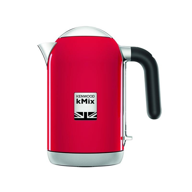 Bouilloire compacte KMIX rouge ZJX650RD, Kenwood