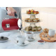 Bouilloire compacte KMIX rouge ZJX650RD, Kenwood