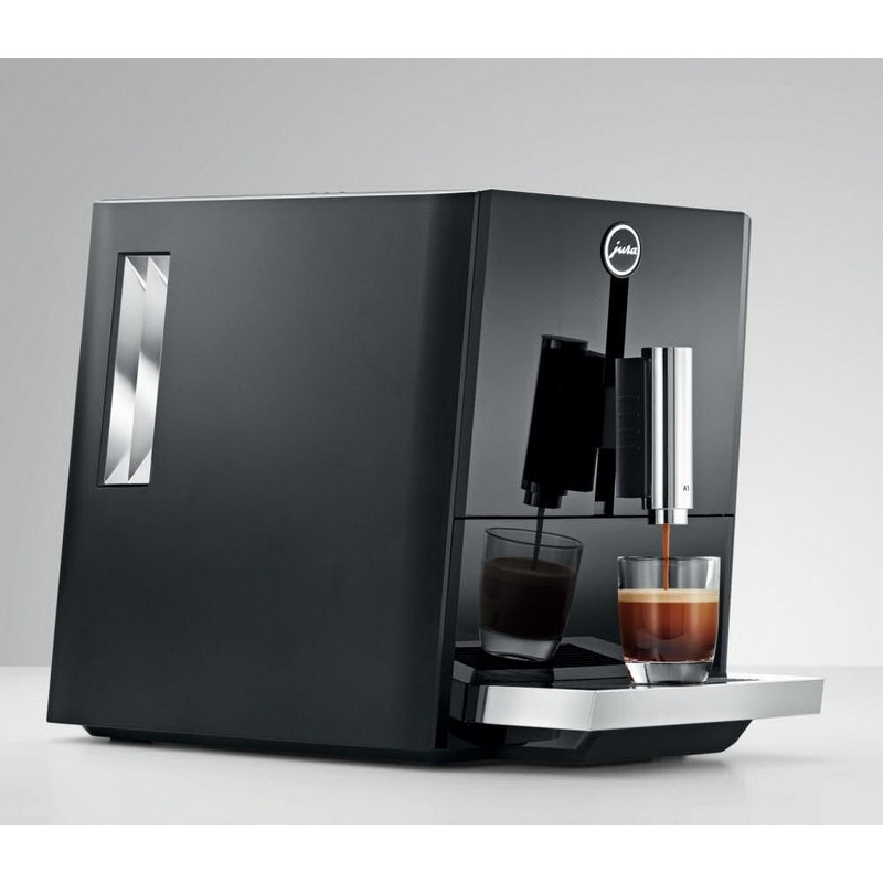Acheter JURA Machine Automatique à café A1 Piano Black Aroma G3 PEP 15133