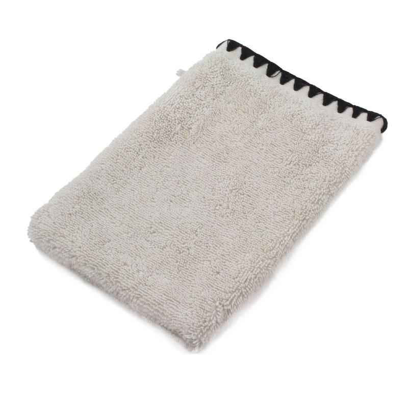 HAOMY TEXTILE - Linge de toilette Issey lin, Haomy Gant de toilette - HAOMY TEXTILE