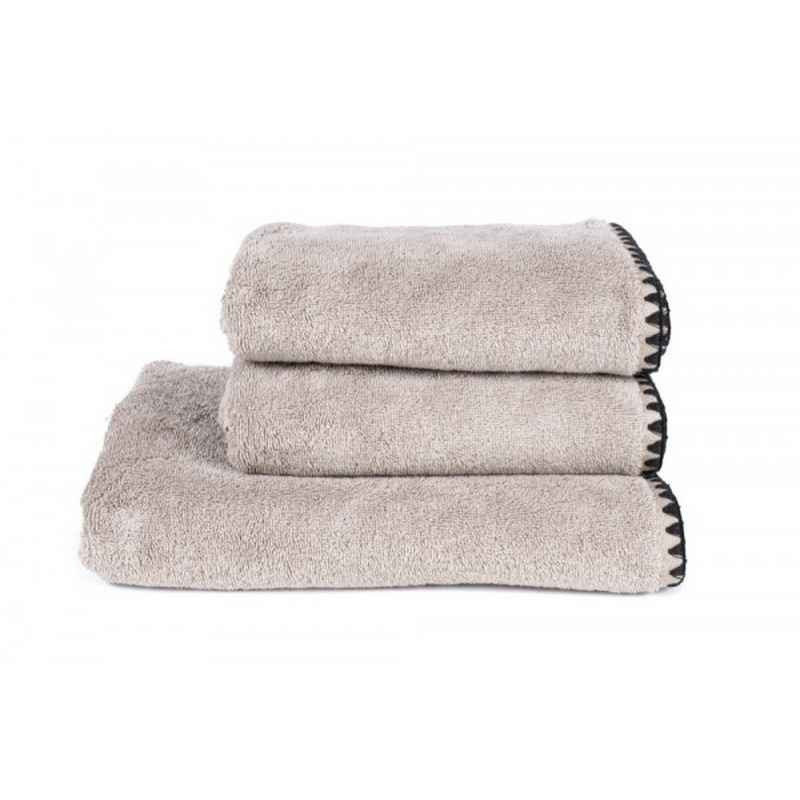 linge de toilette issey lin, haomy drap de bain - haomy textile