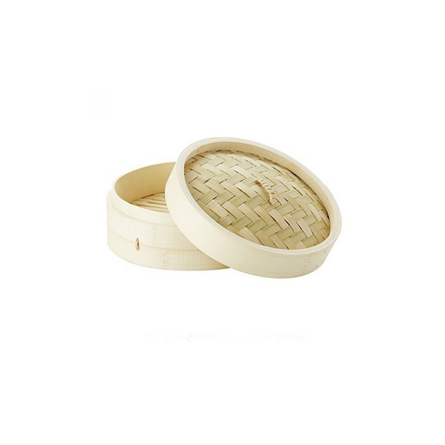 Panier vapeur Bambou, Point Virgule
