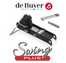 Mandoline Swing Plus, De Buyer