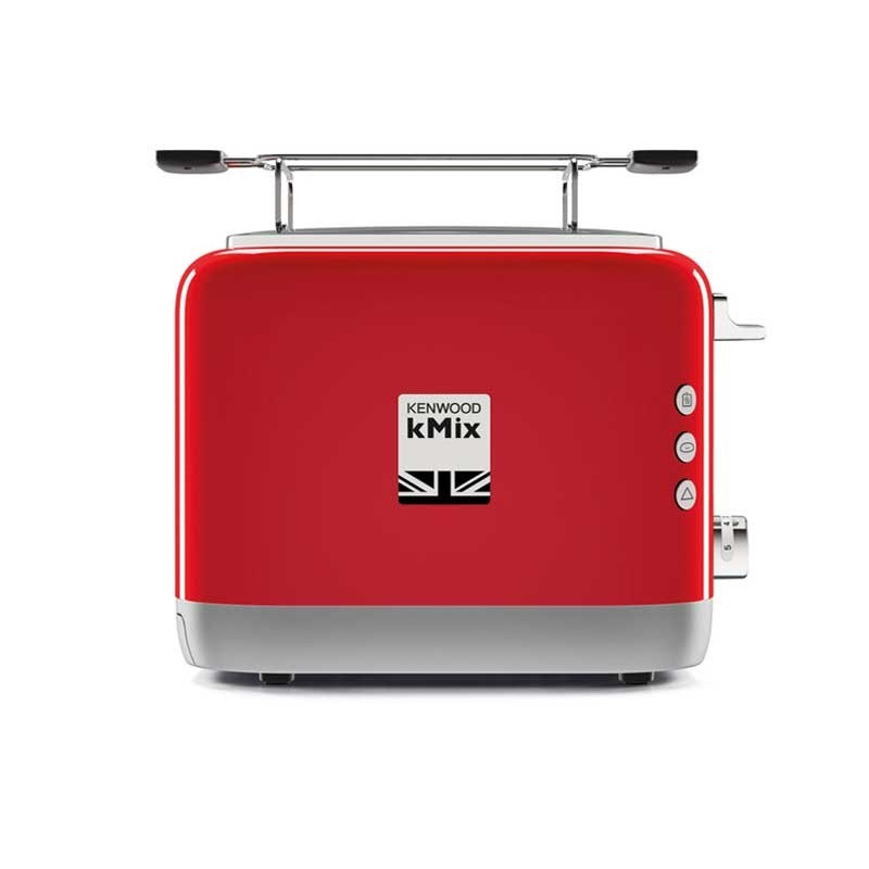 Grille-pain kMix rouge TCX751RD, Kenwood