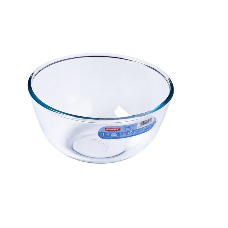 Pyrex - Jatte en verre 2L, Pyrex - PYREX