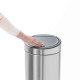 Poubelle Touch Bin 30L, Brabantia