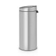 Poubelle Touch Bin 30L, Brabantia